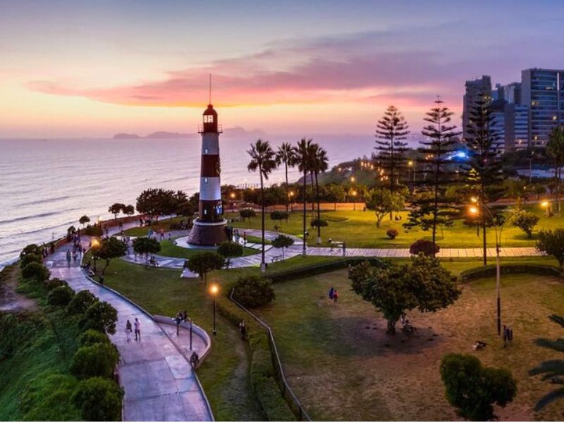 Malecón de Miraflores