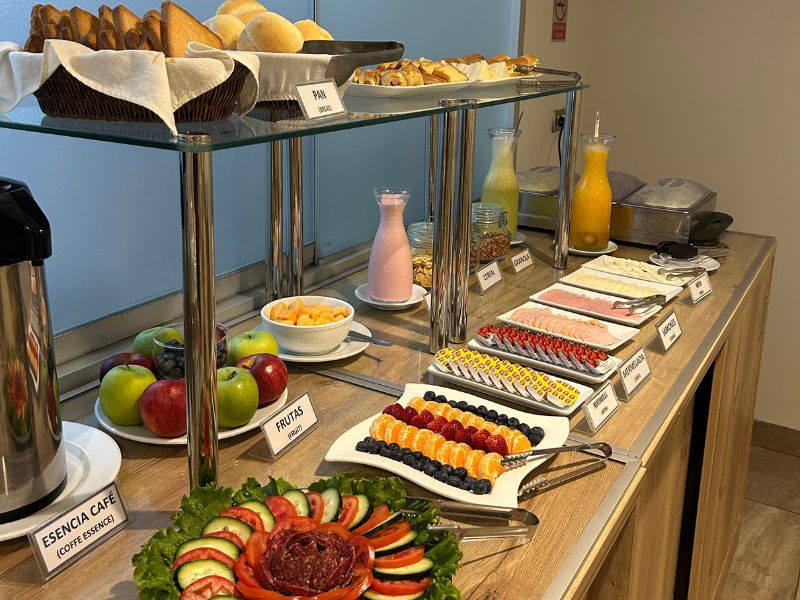 Servicios Hotel Inclán